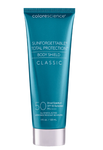 Colorescience Sunforgettable Environscreen Protection Body Shield SPF50