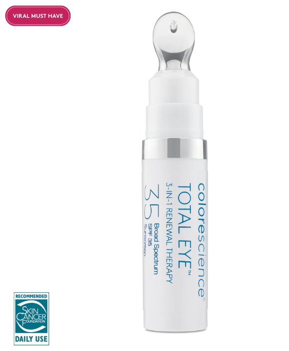 Total Eye 3-in-1 Renewal Care SPF35