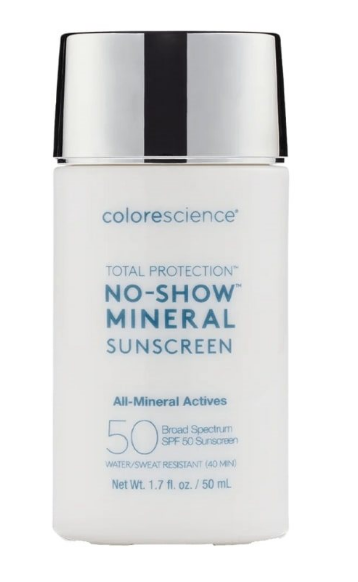 Colorescience No-Show Mineral SPF50