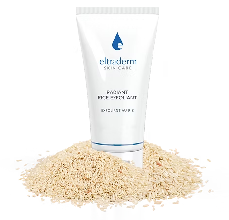 EltraDerma Radiant Rice Exfoliant