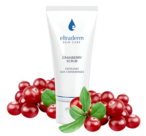 EltraDerma Cranberry Scrub