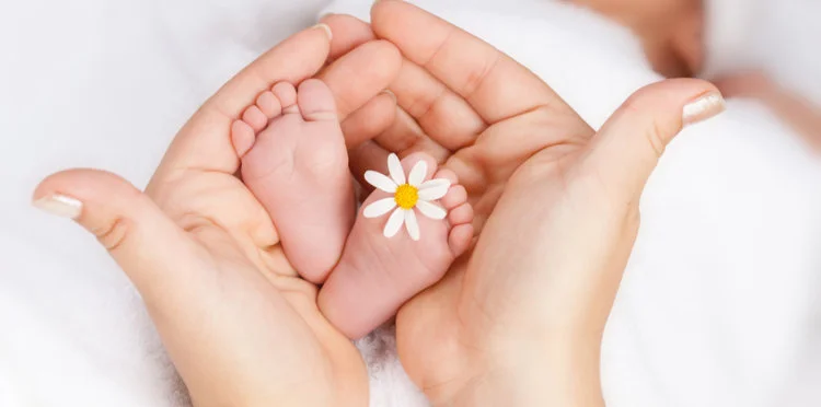 Having your first baby is magical! Here are some spells how to control the magic.