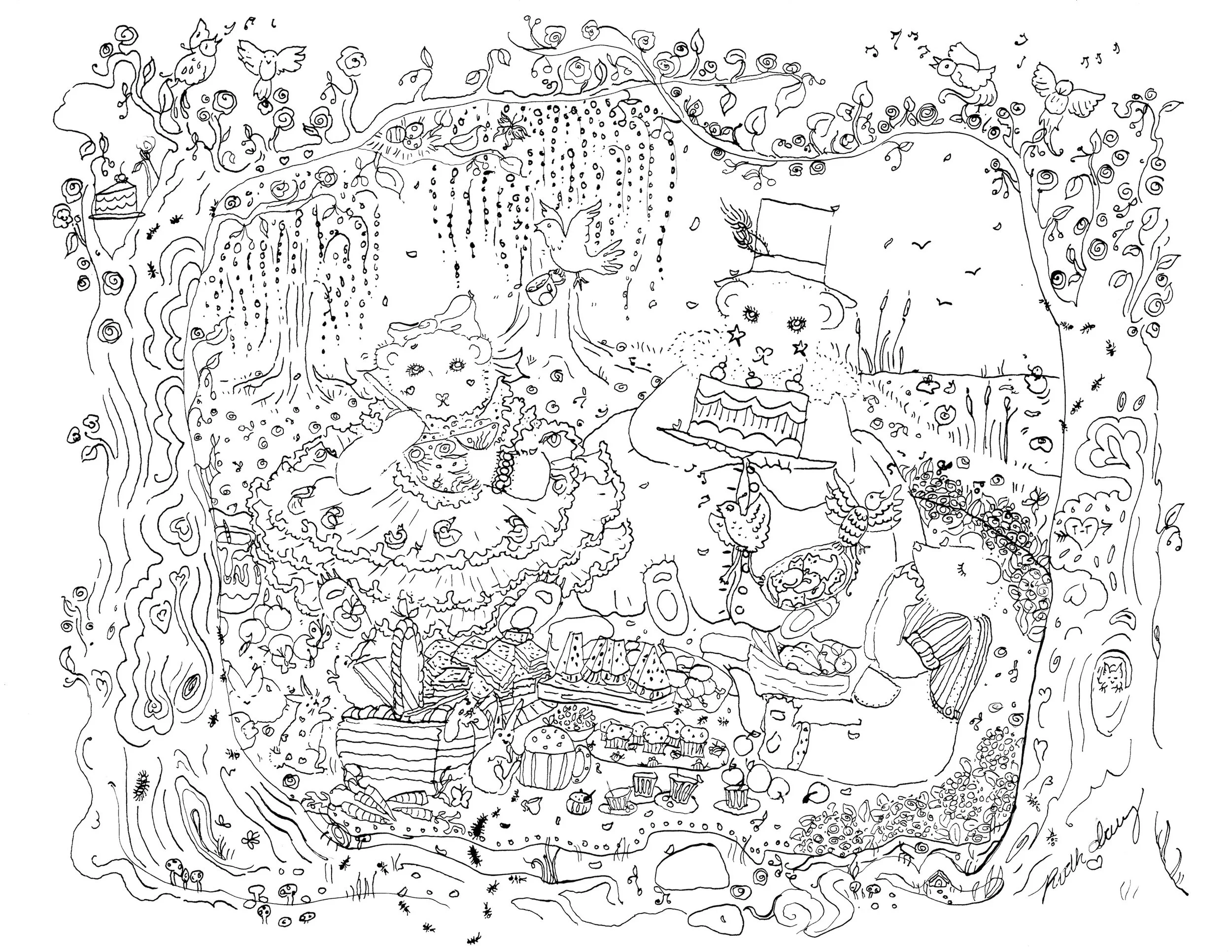 5.Bear Picnic by the Lake.jpeg