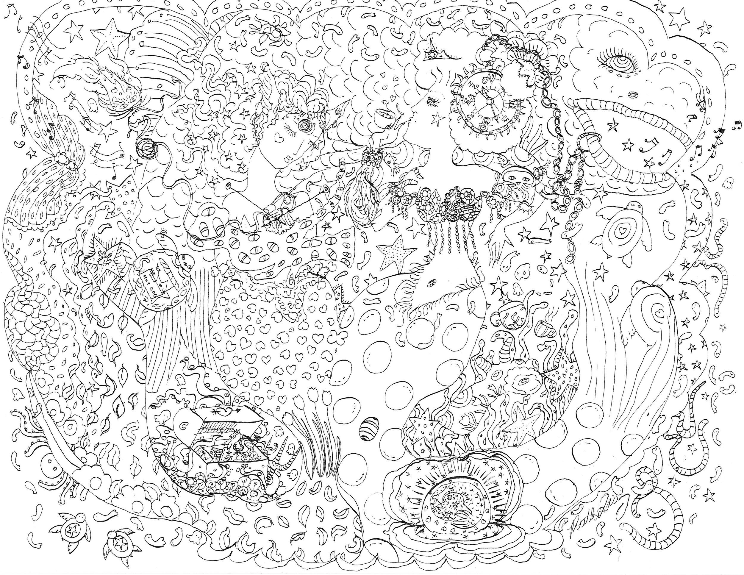 7.Magical knitting siamese mertwins.jpeg