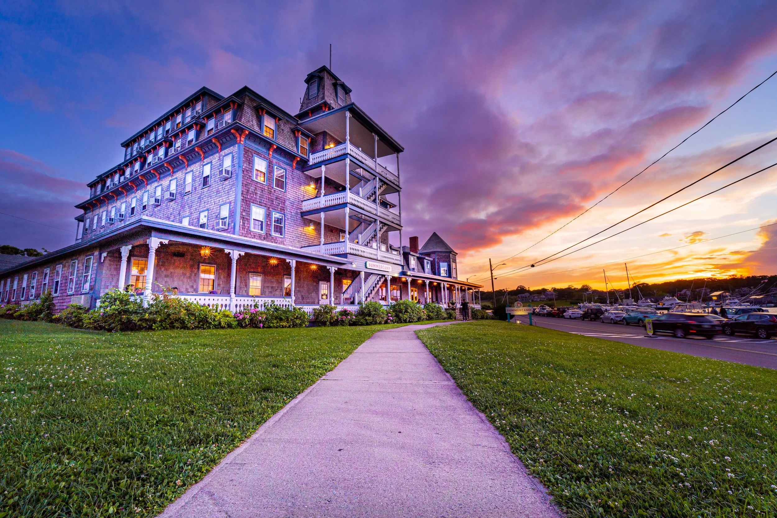 Best Hotels, Bed and Breakfasts in Martha's Vineyard