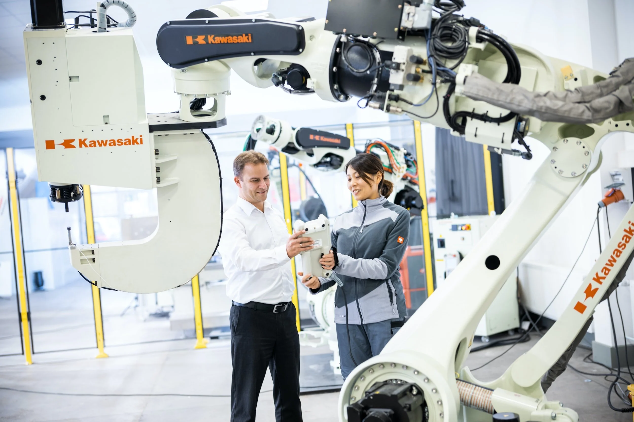 Discover the Future of Robotics