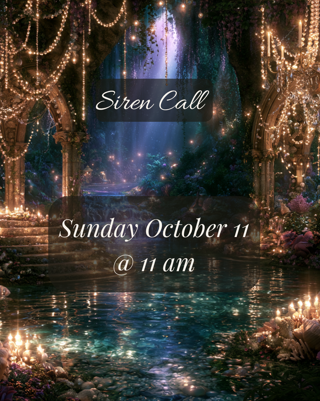 Siren Call- An immersive guided meditation