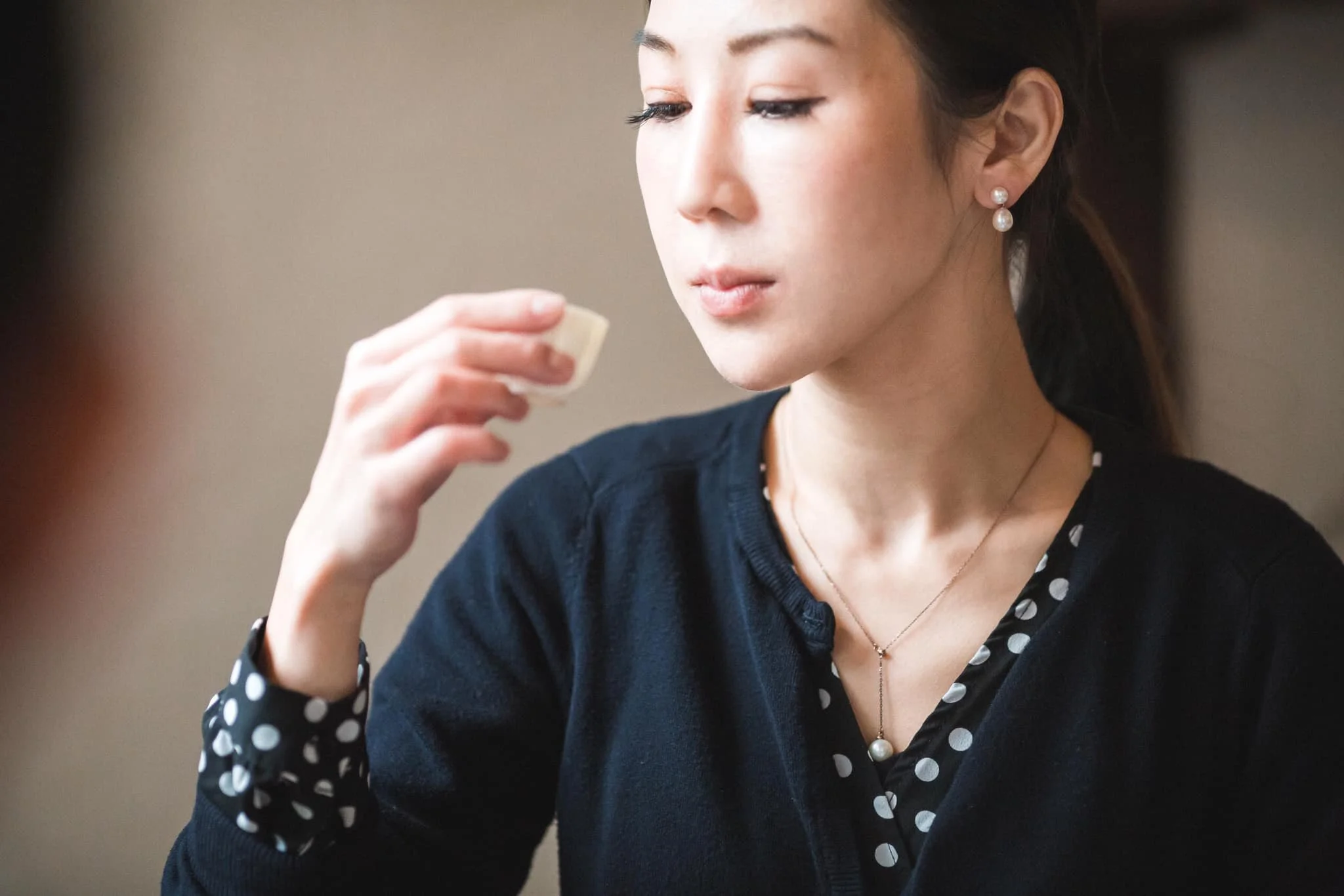 要有美麗的雙眼，你必須看到他人的美好