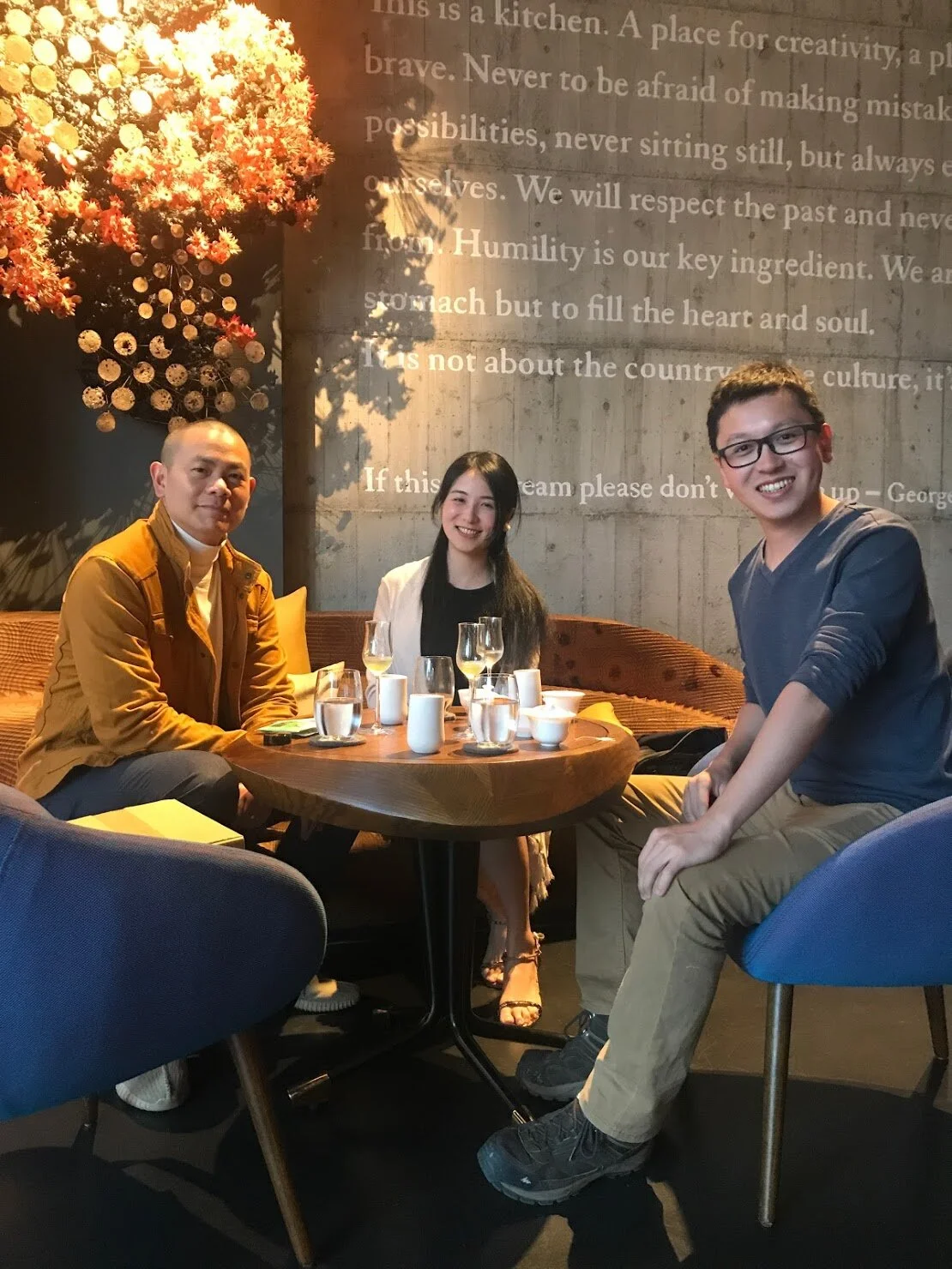 KALoN Lab 成立的這天