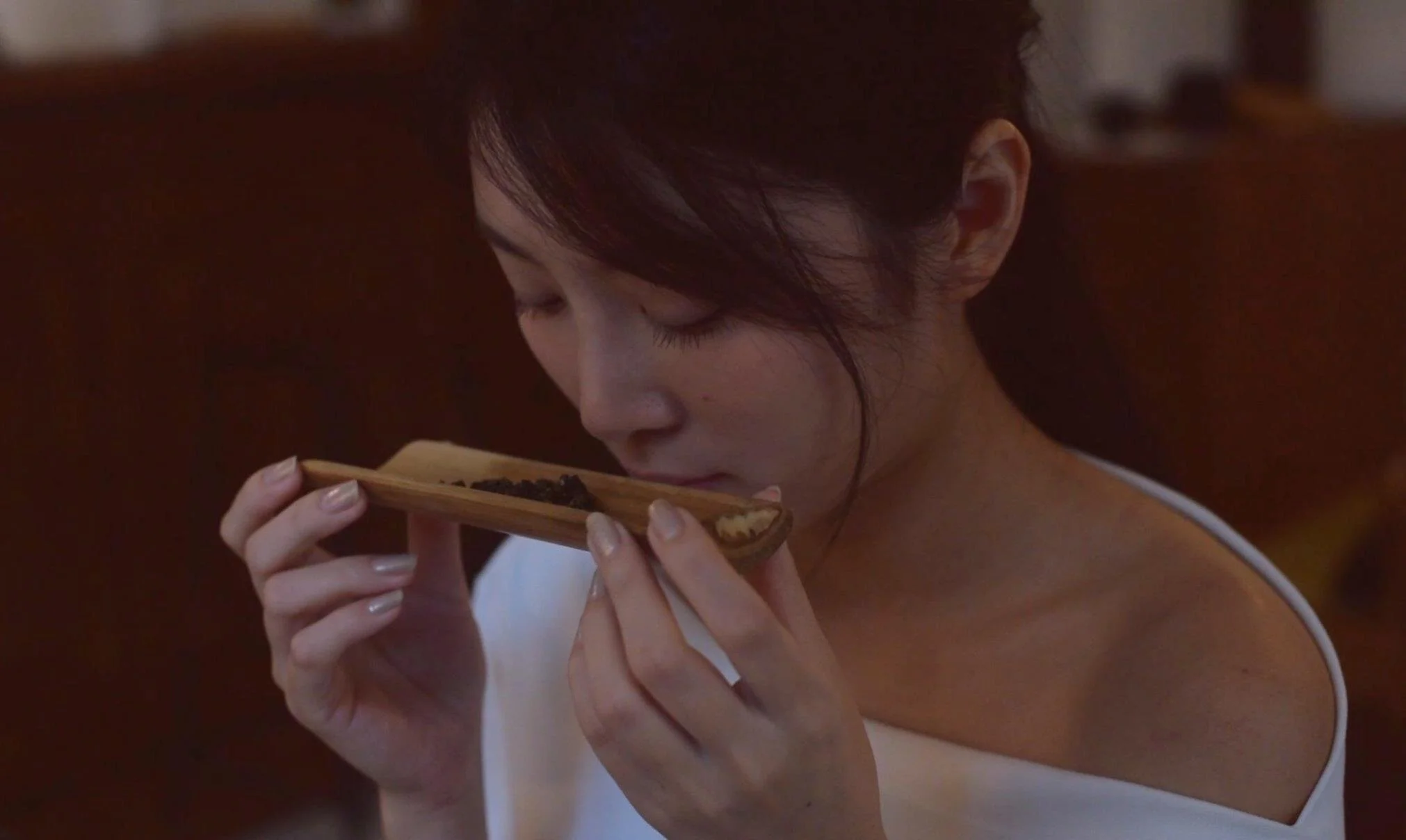 開蘭茶在台灣也能被精心供應了 