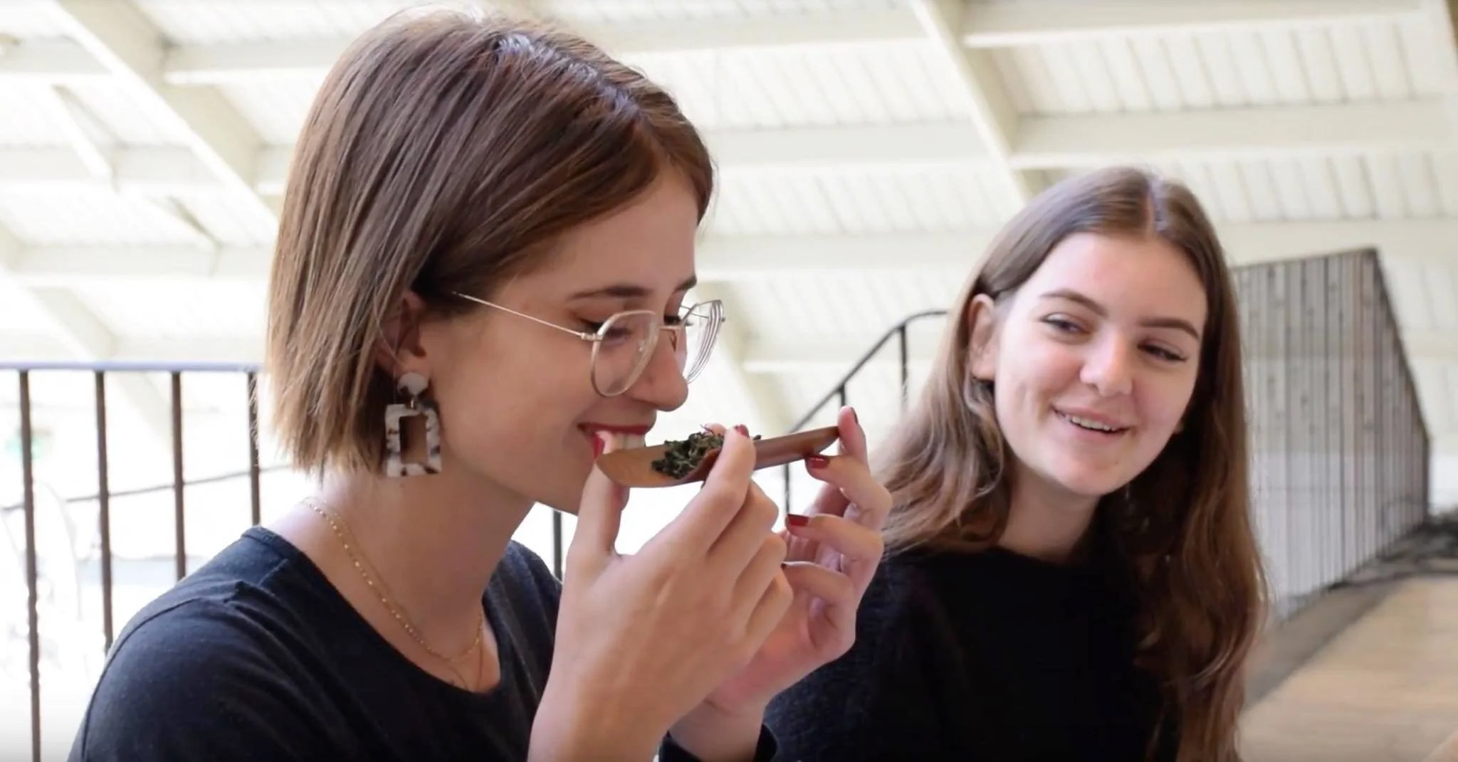 ▎巴黎的美，外冷內熱的人們