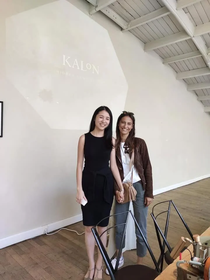 ▎一杯茶，兩顆少女心