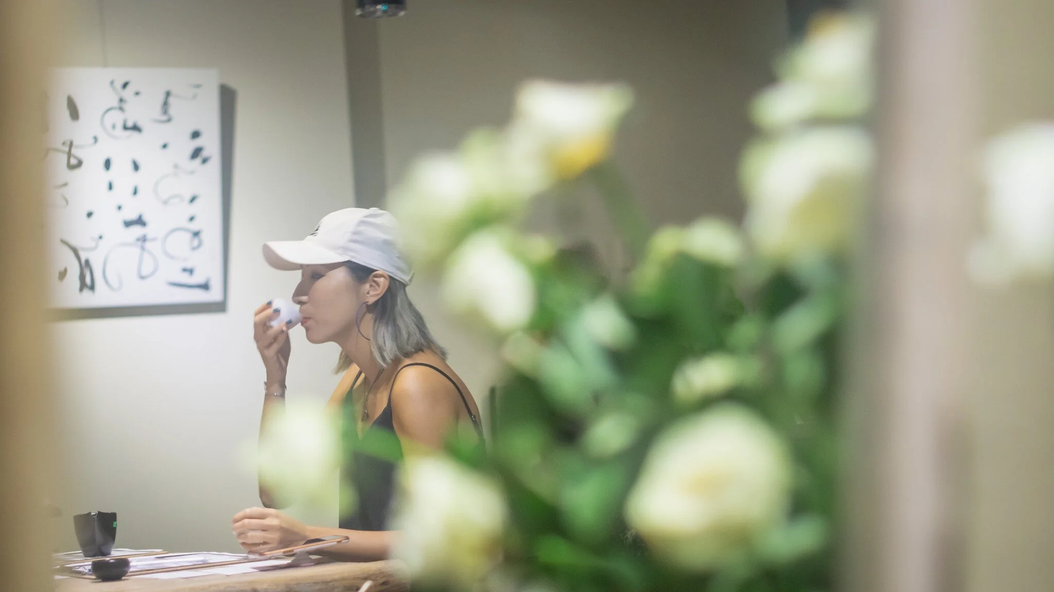 ▎陽台茶席 Part5