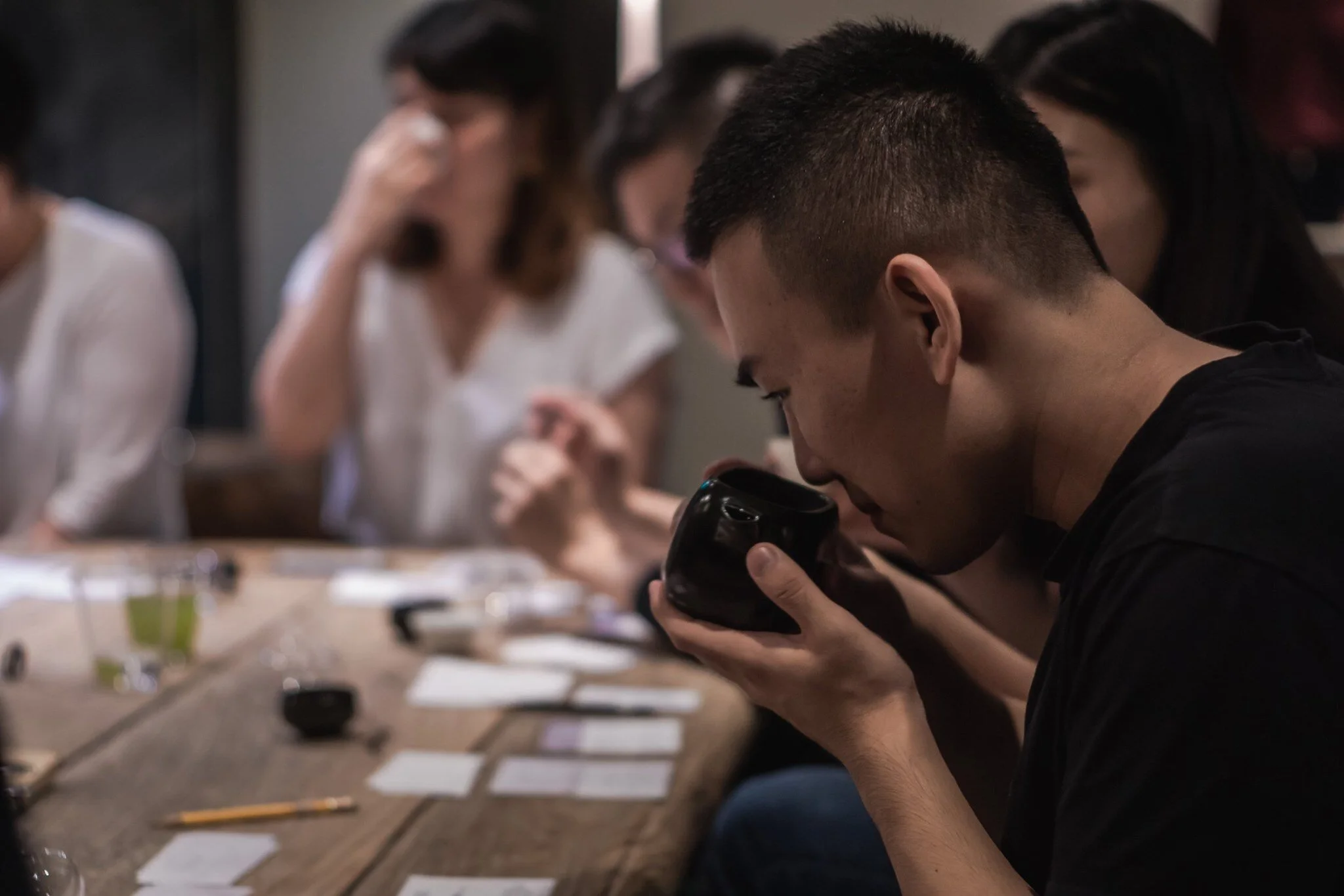 ▎陽台茶席Part3​