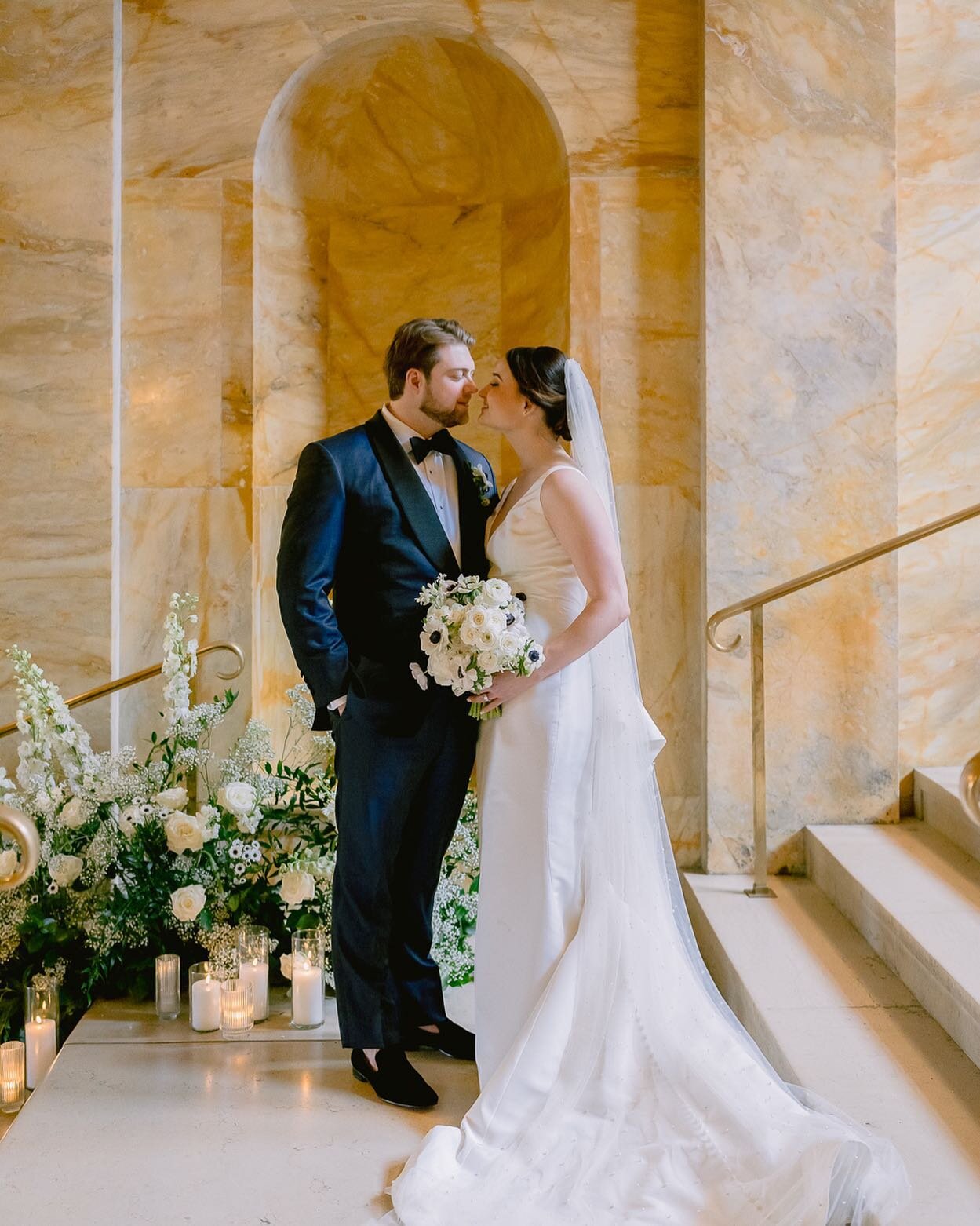 Yesterday at the Boston Public Library with Mackenzie &amp; Michael. With @looksbyliv @ashley_elaine_events @tableandtulip @looksbyliv @thecateredaffair @lelitebridal  @baciareevents 

#bplwedding #bostonpubliclibrary #bostonpubliclibrarywedding  #ta