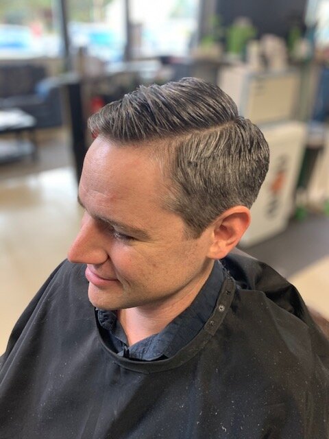 Short Hair Styles — Prestige Barbershop
