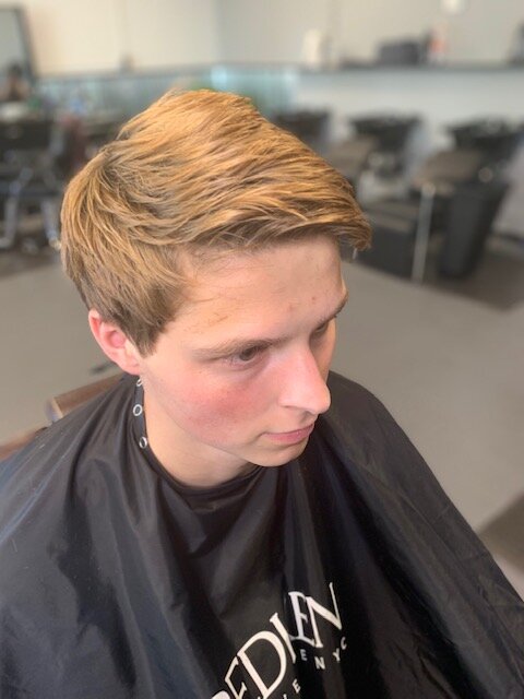 Short Hair Styles — Prestige Barbershop Short Hair Styles — Prestige Barbershop