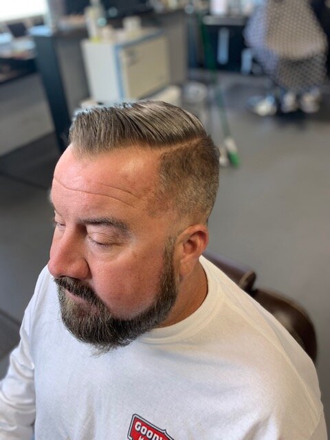 Chemical and Color Services — Prestige Barbershop