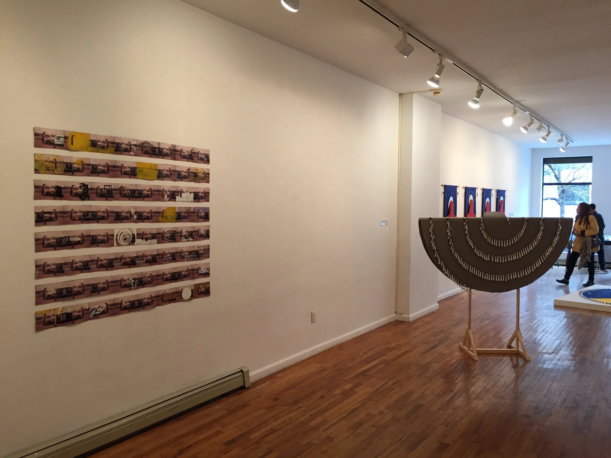  Pena Bonita, Maria Hupfield     