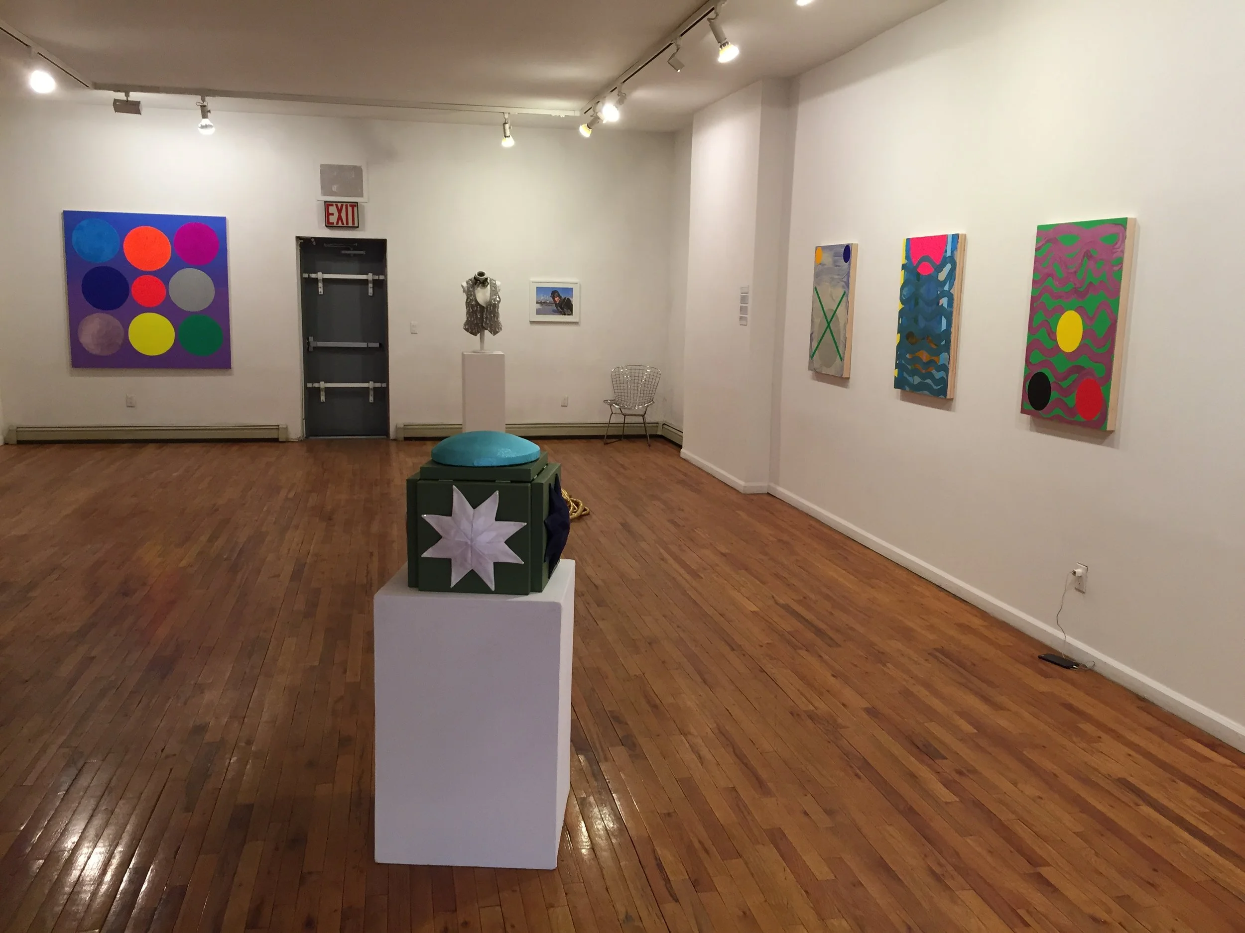  Melissa Staiger, Pena Bonita, Maria Hupfield     