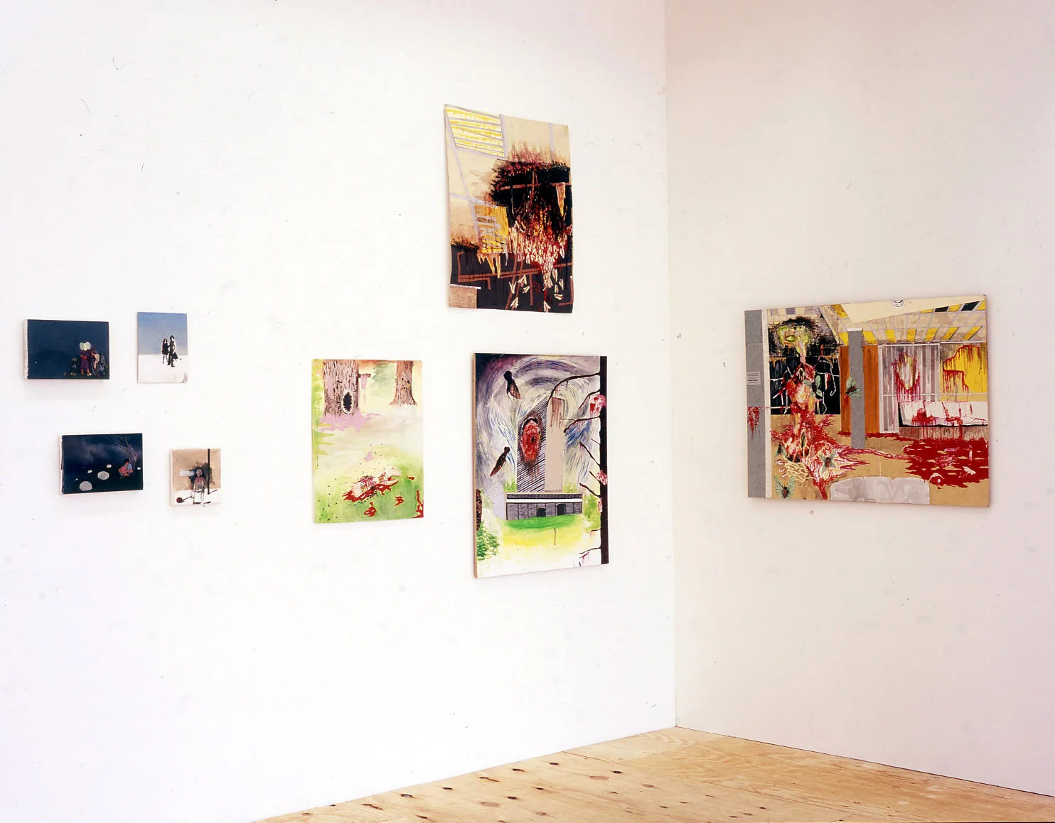  Ross Chisholm, Jack Duplock     