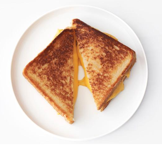 The Perfect Grilled Cheese Sandwich and Honors in Our Competency-Based System