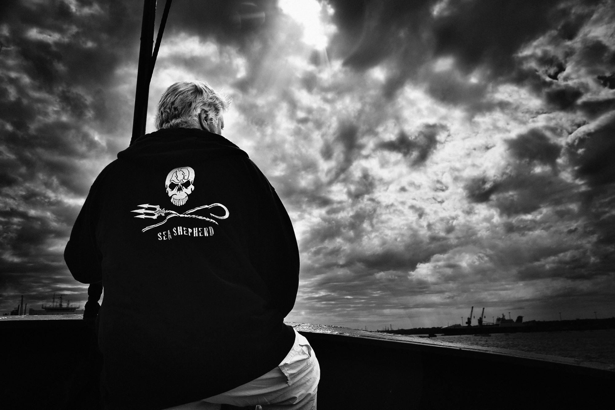 Paul Watson, Sea Shepherd