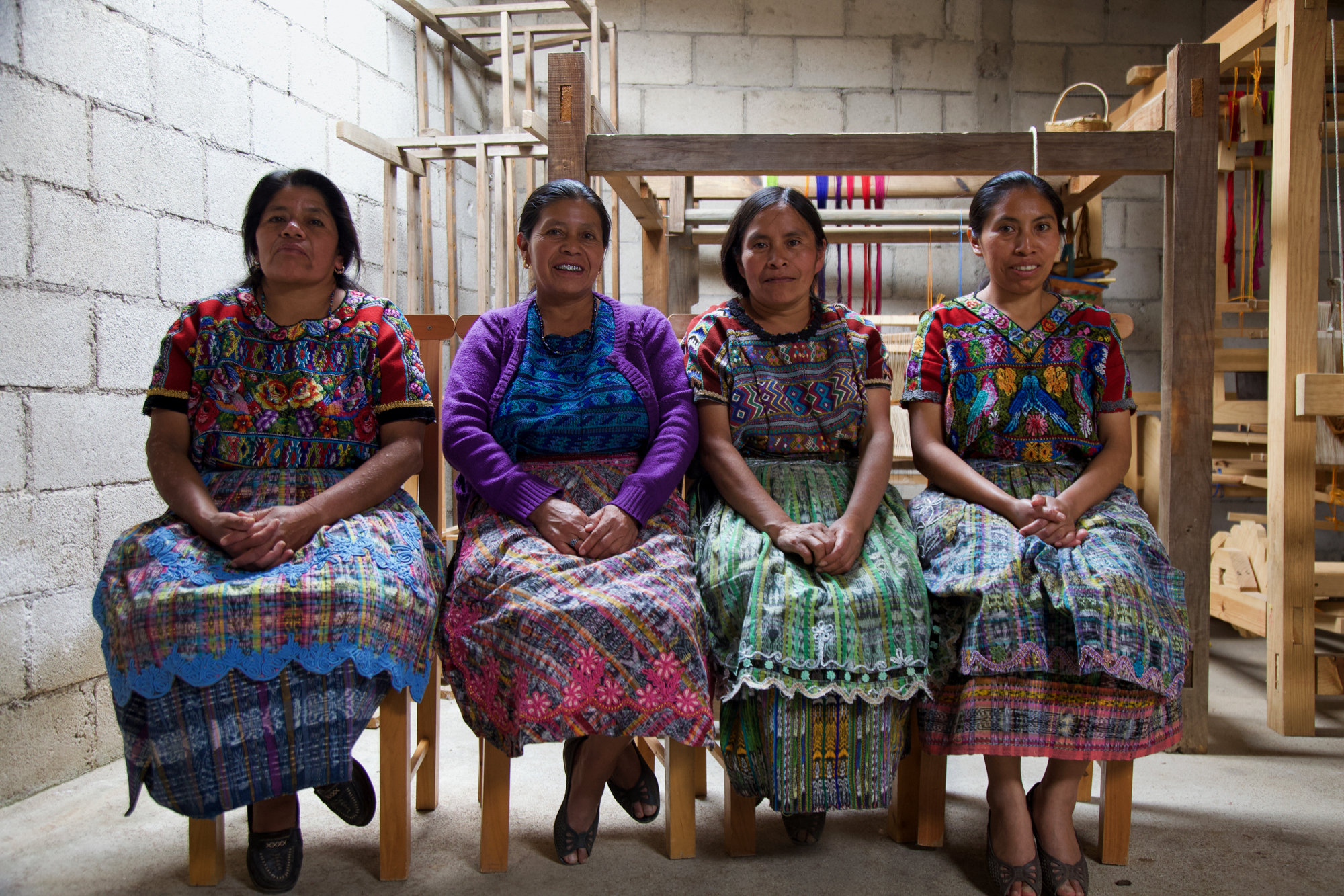 Weaving Widows, Guatemala