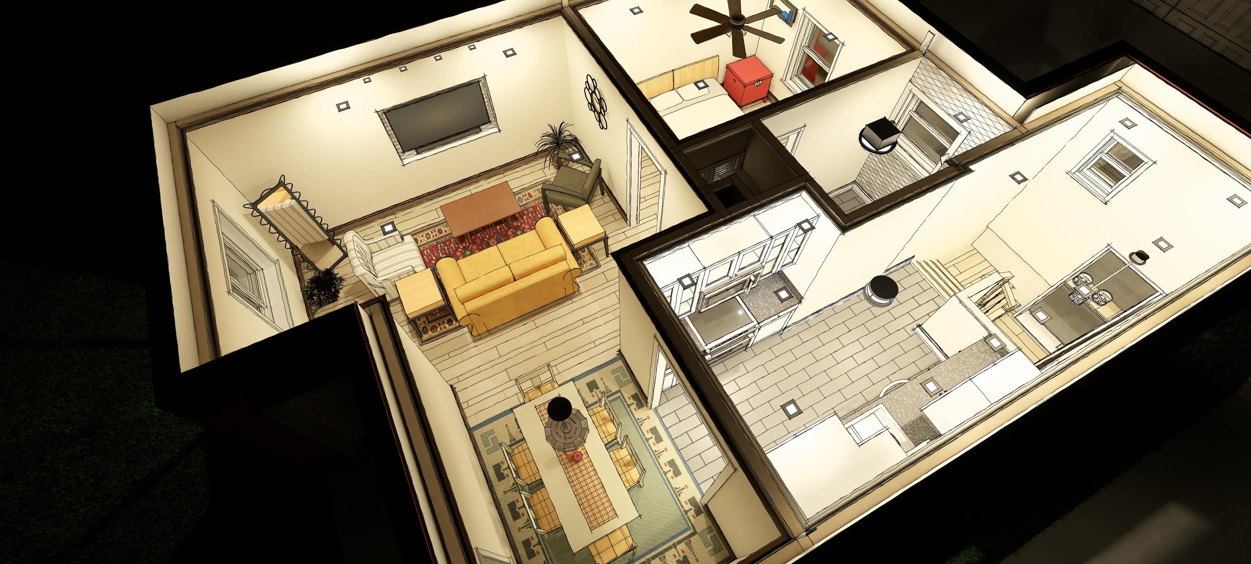 Archer Remodel in Denver