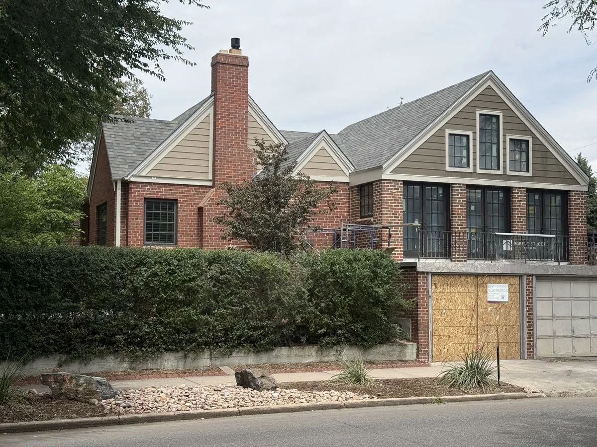 Mayfair Classic Tudor Addition in Denver