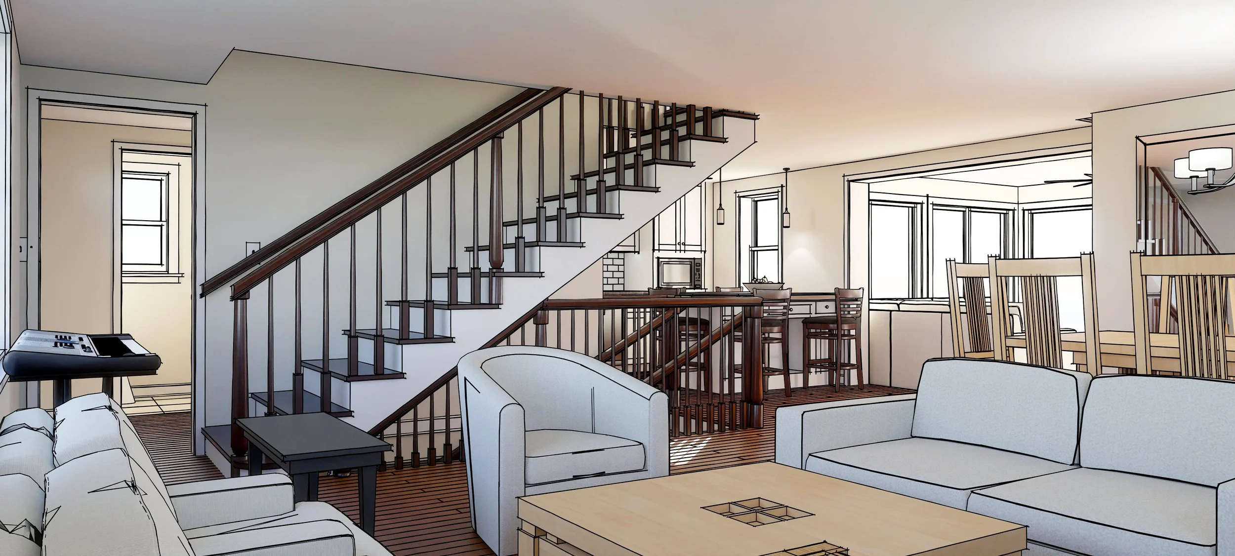 New Jersey Residential Remodel