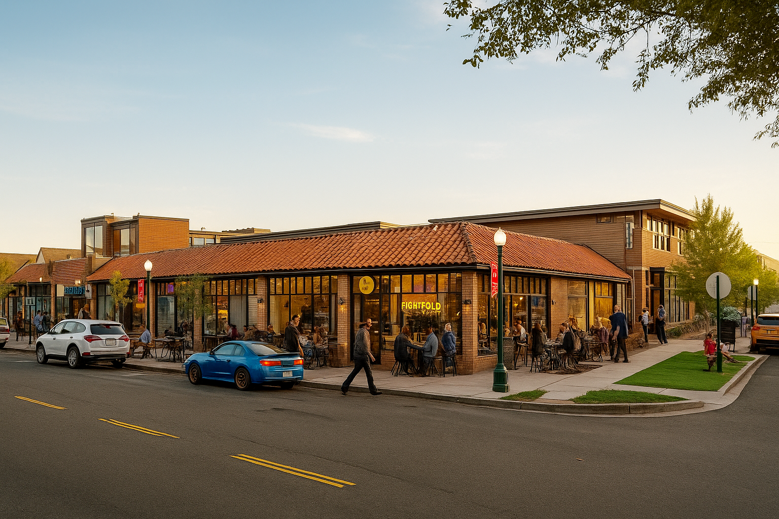 Cobbler's Corner Retail Development Visualization with Paul Tamburello of Red Chair Development