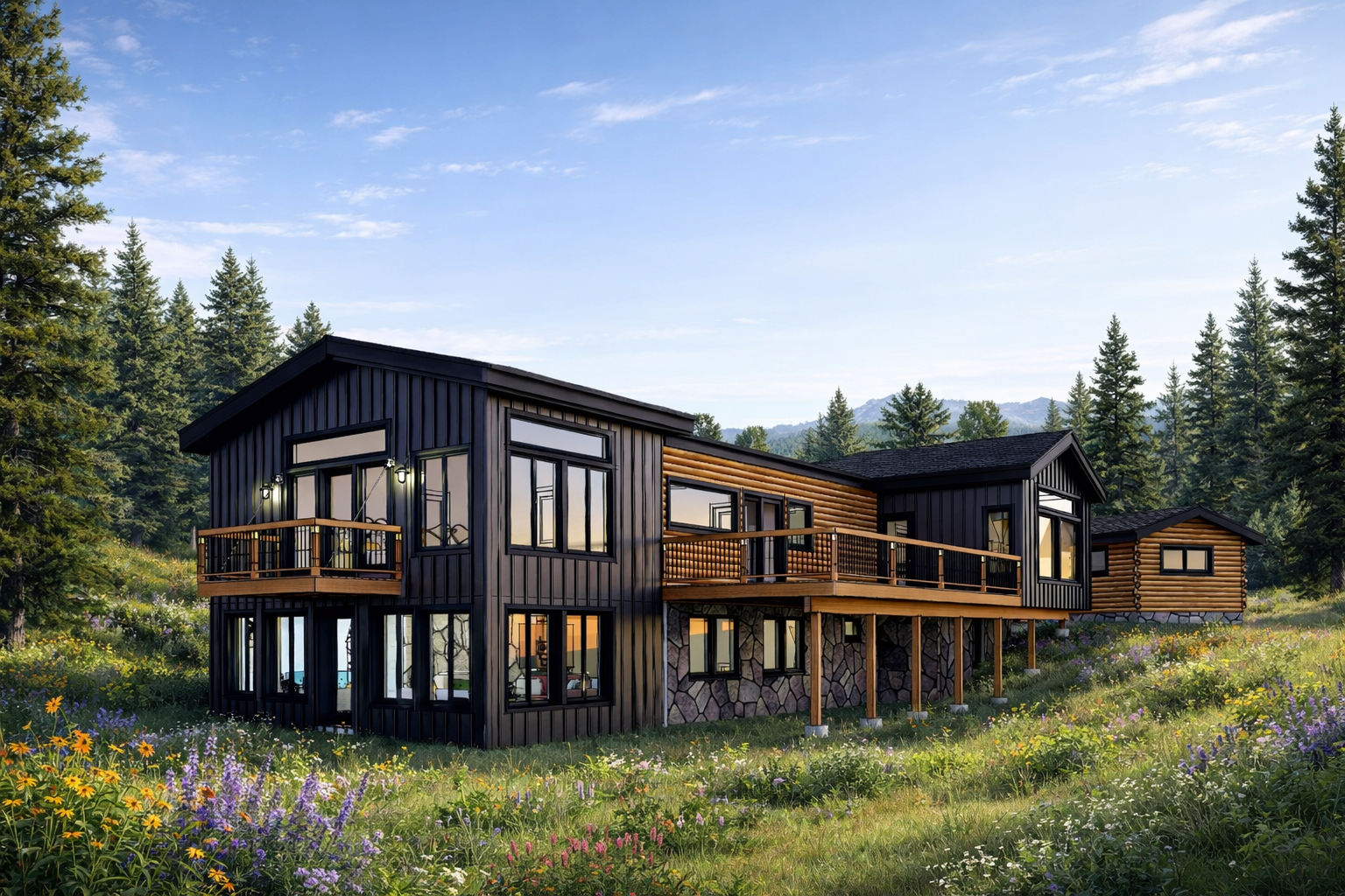 Clear Creek Mountain Bushcraft Revival