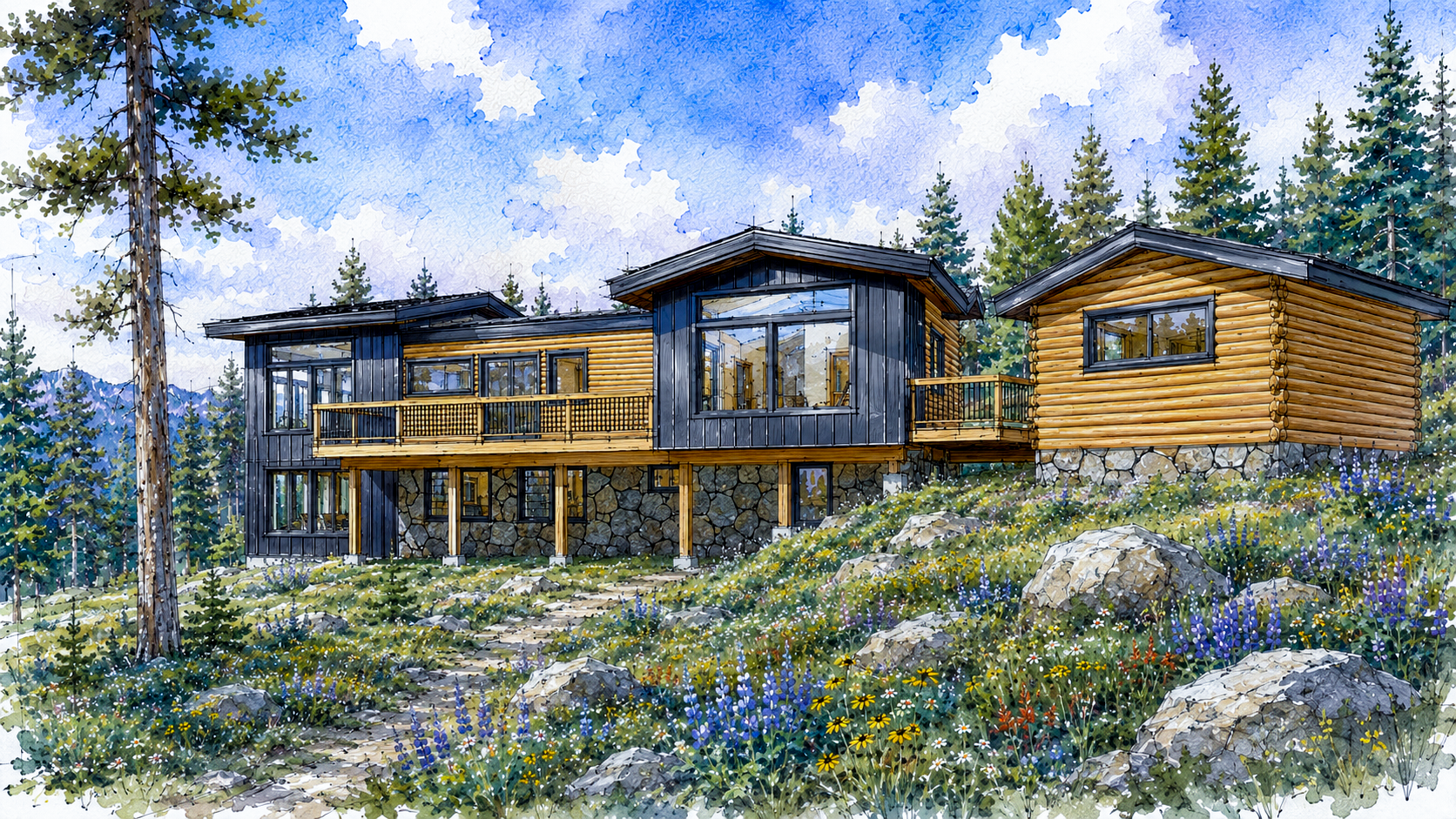 Addition in Clear Creek County, Colorado