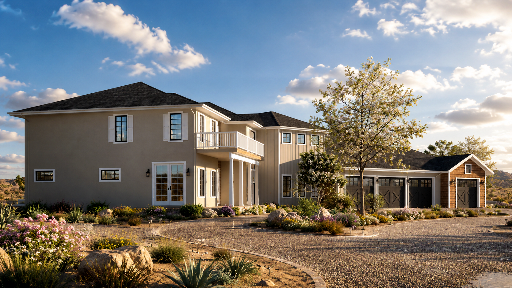 New Build- Garcia Residence Pueblo, CO