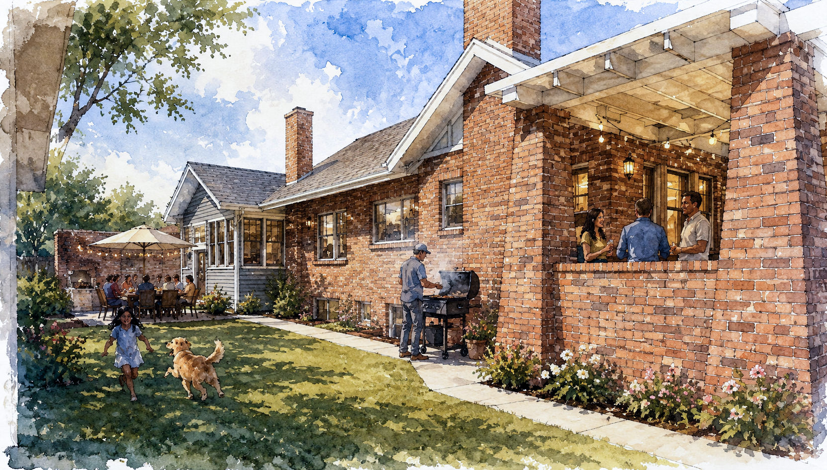 Steele Historic Remodel and Addition