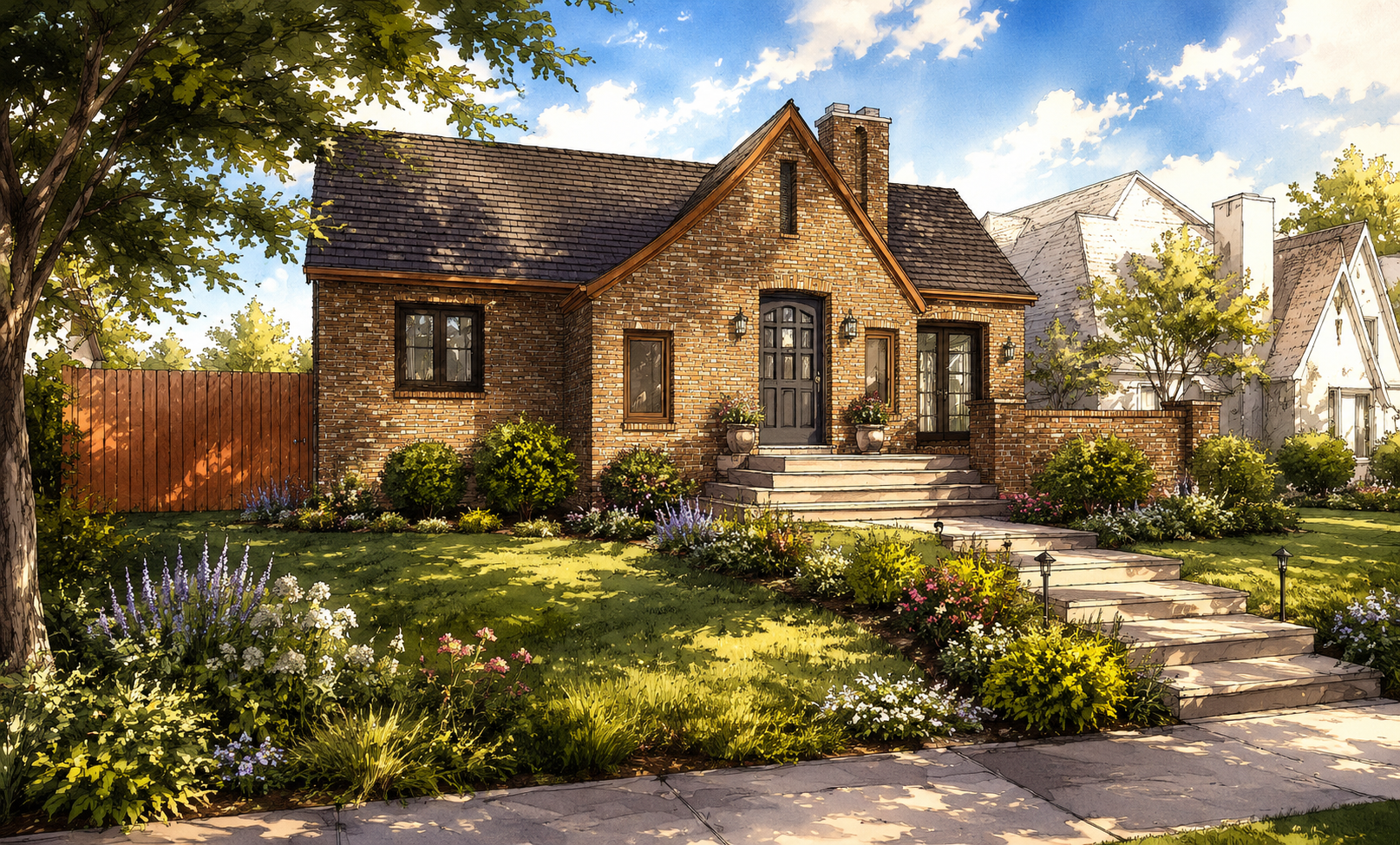 Park Hill Historic Remodel Denver