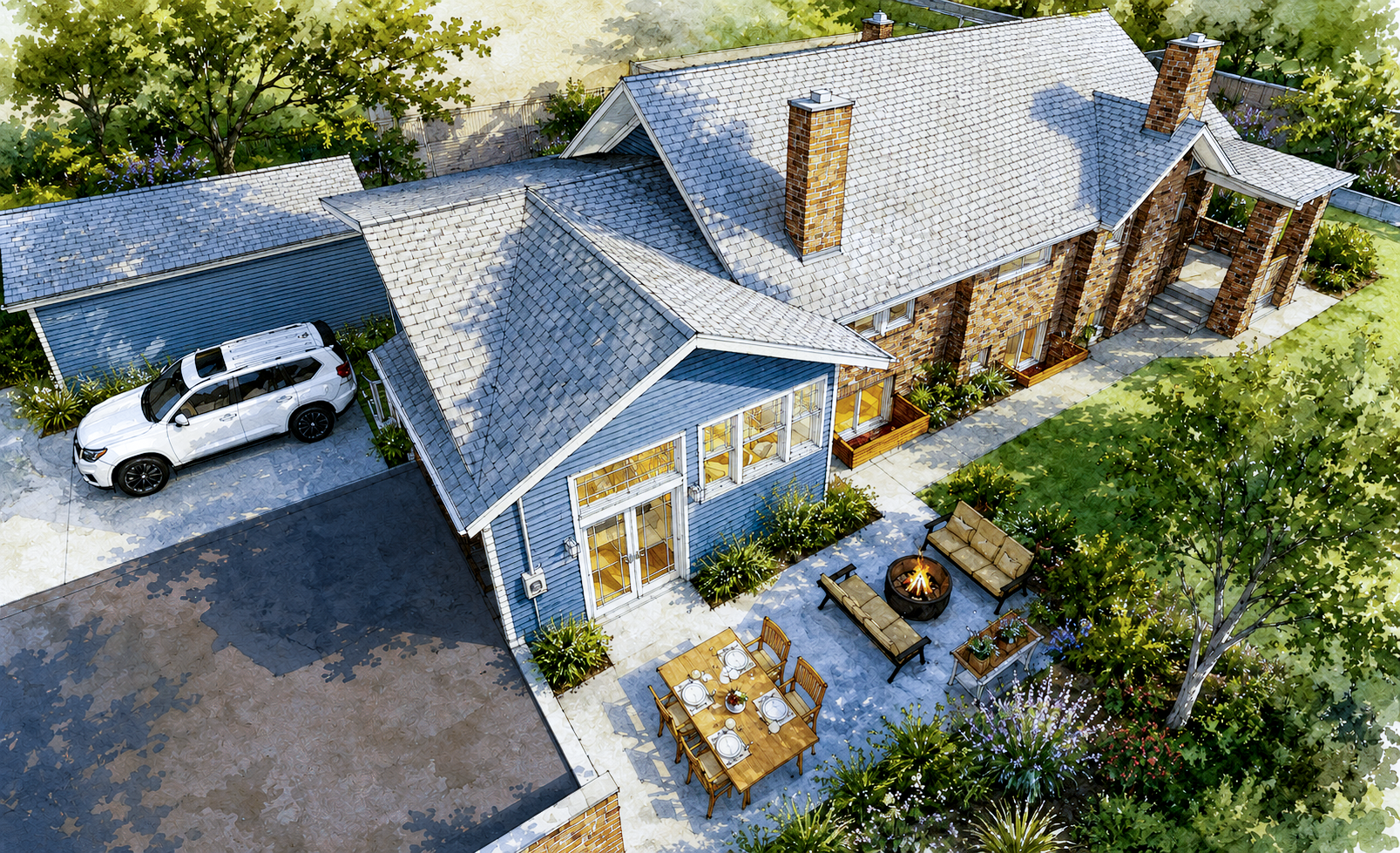 Steele Street Historic Addition