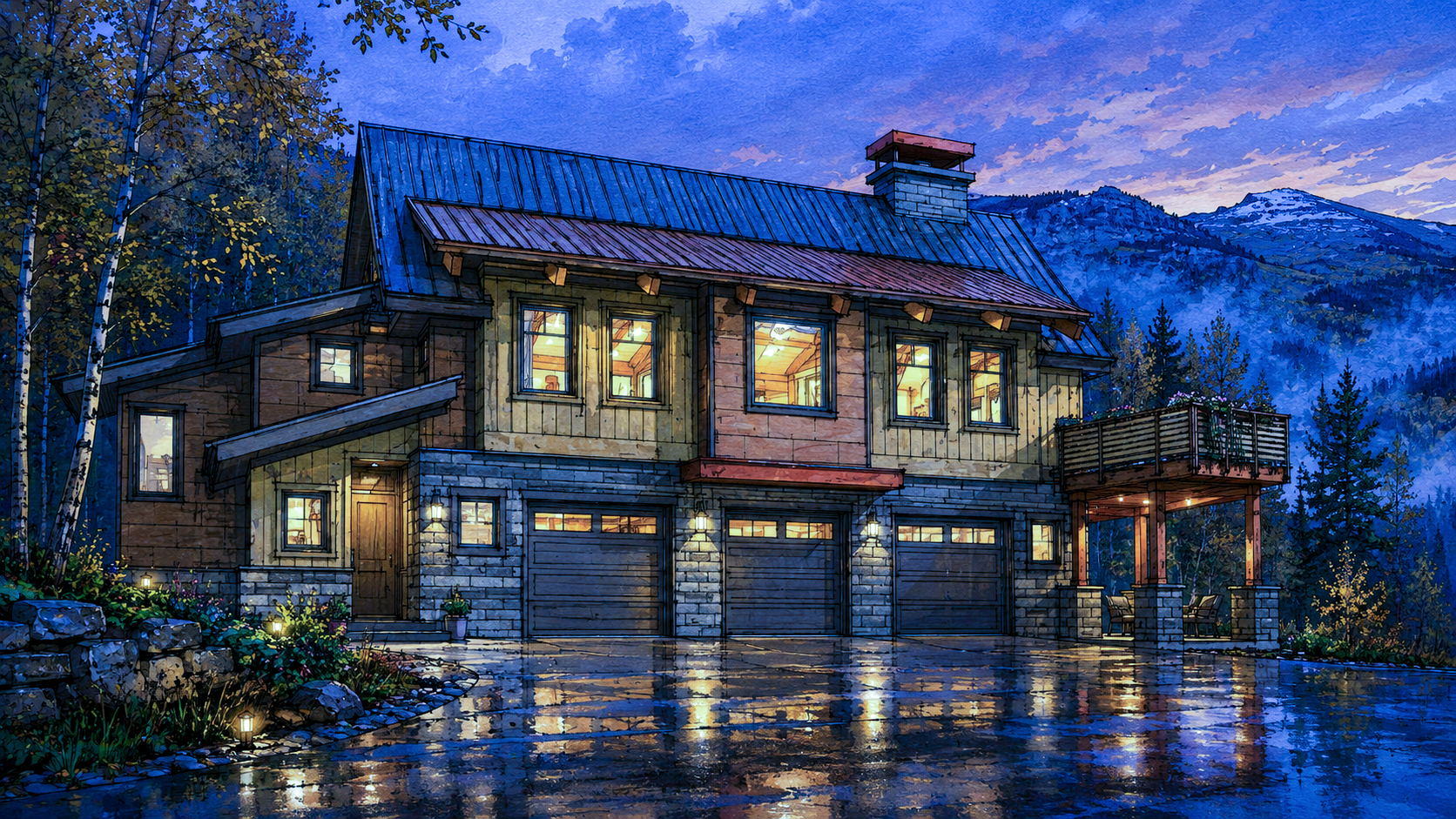 Pandora Lot 5 Telluride Carriage House