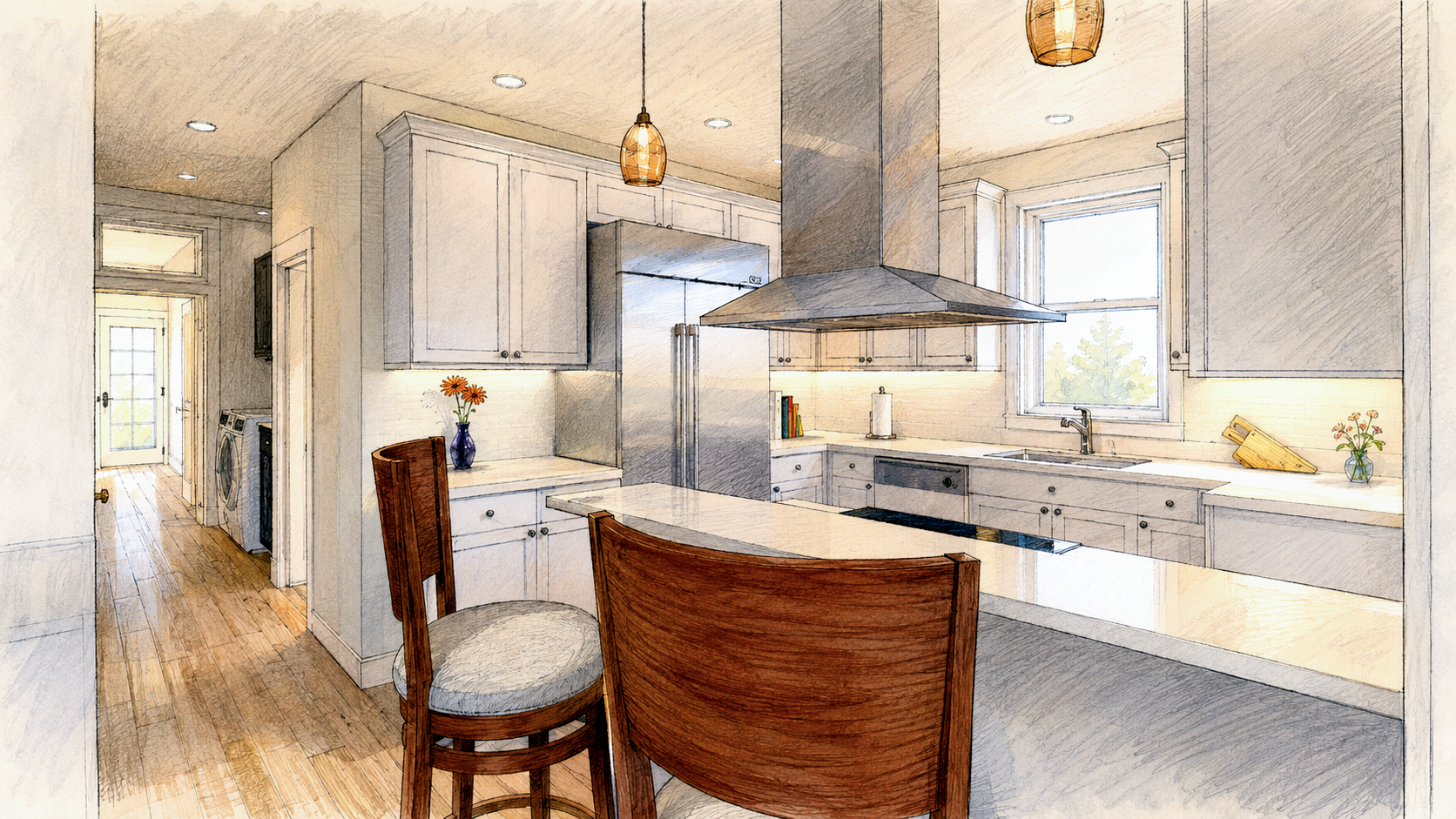 Longmont Renovation and Kitchen Remodel with Sheila and Chris Boettcher at GraCo Properties