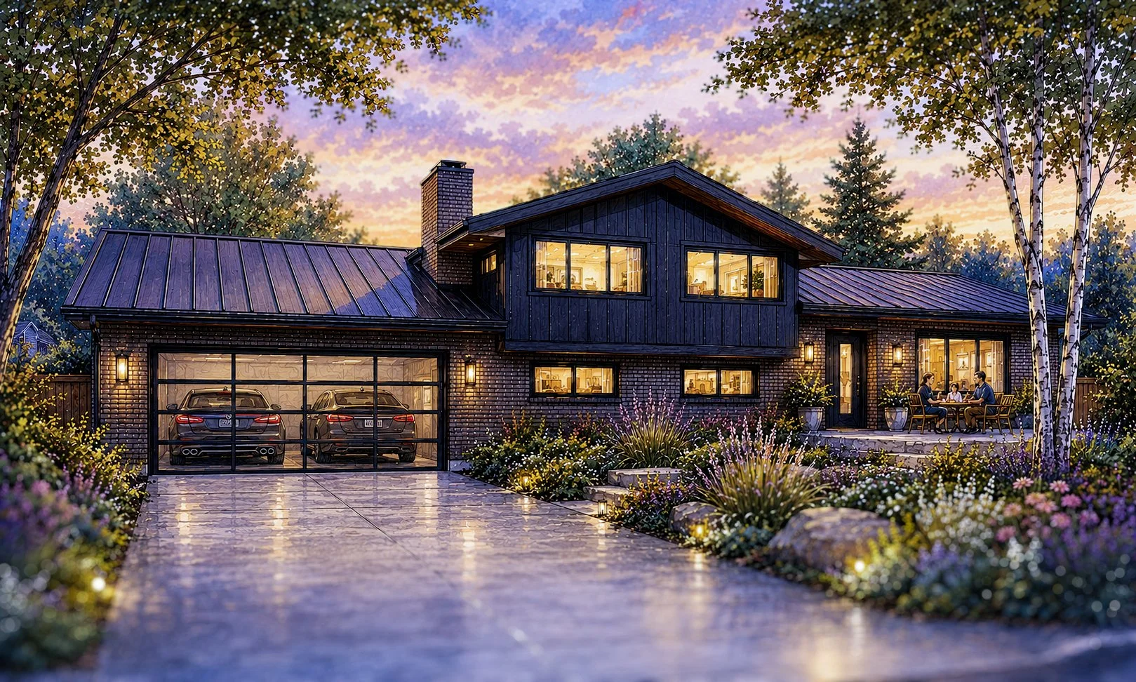 Wheat Ridge Split-Level Remodel