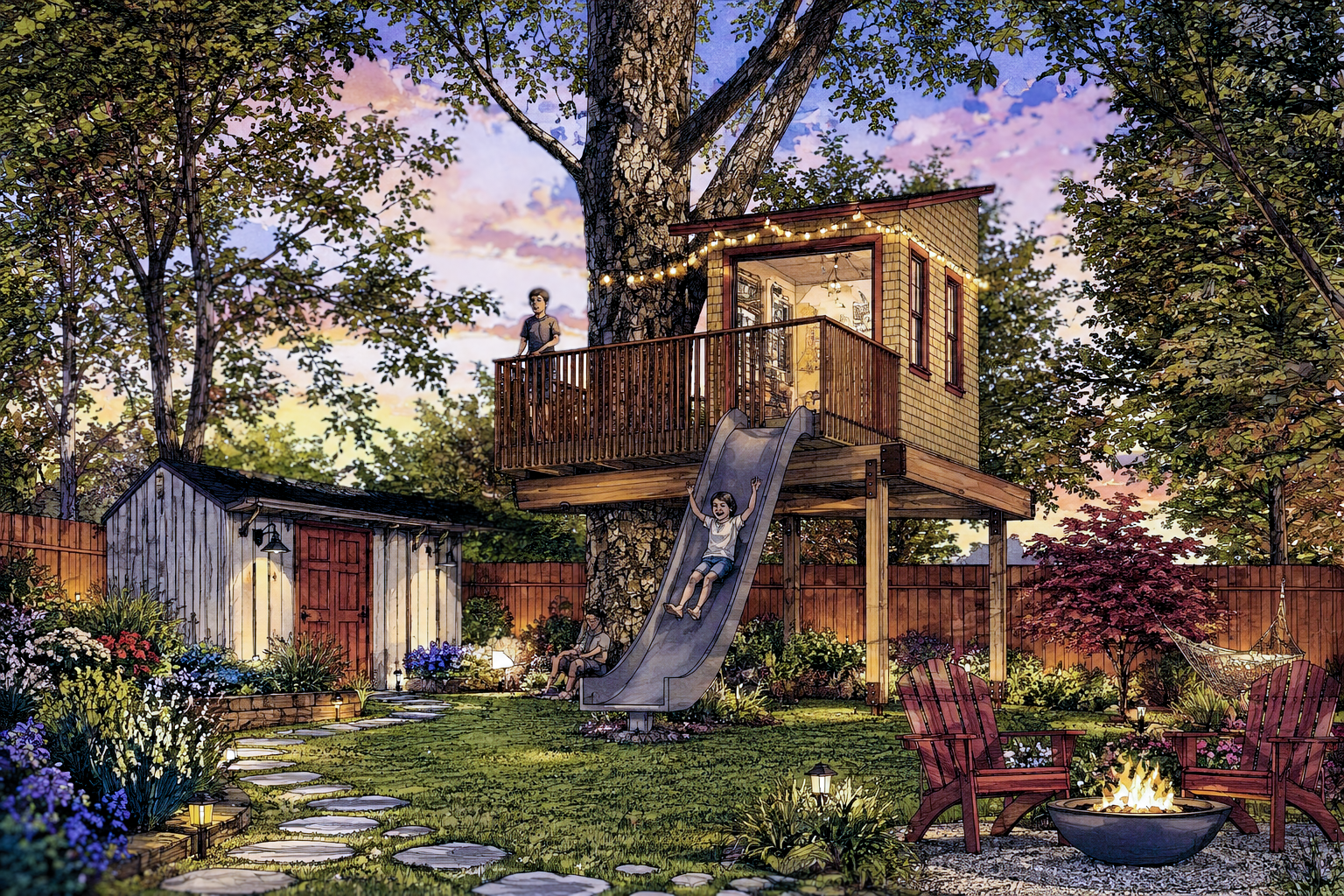 Treehouse Nation