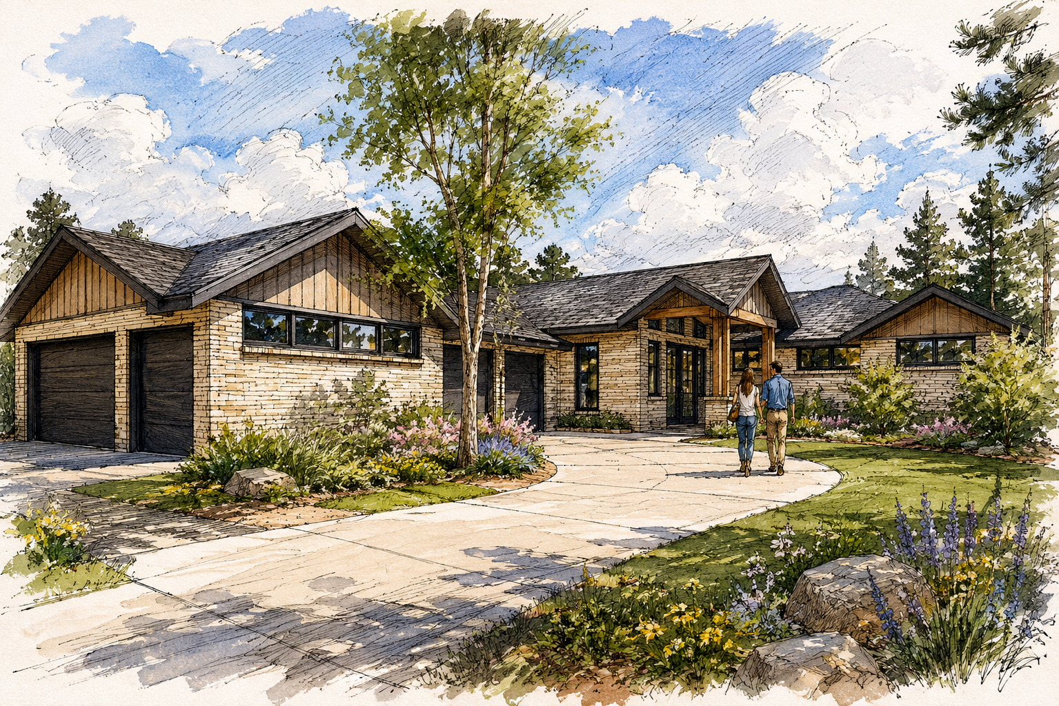 Wheat Ridge Remodel and Addition