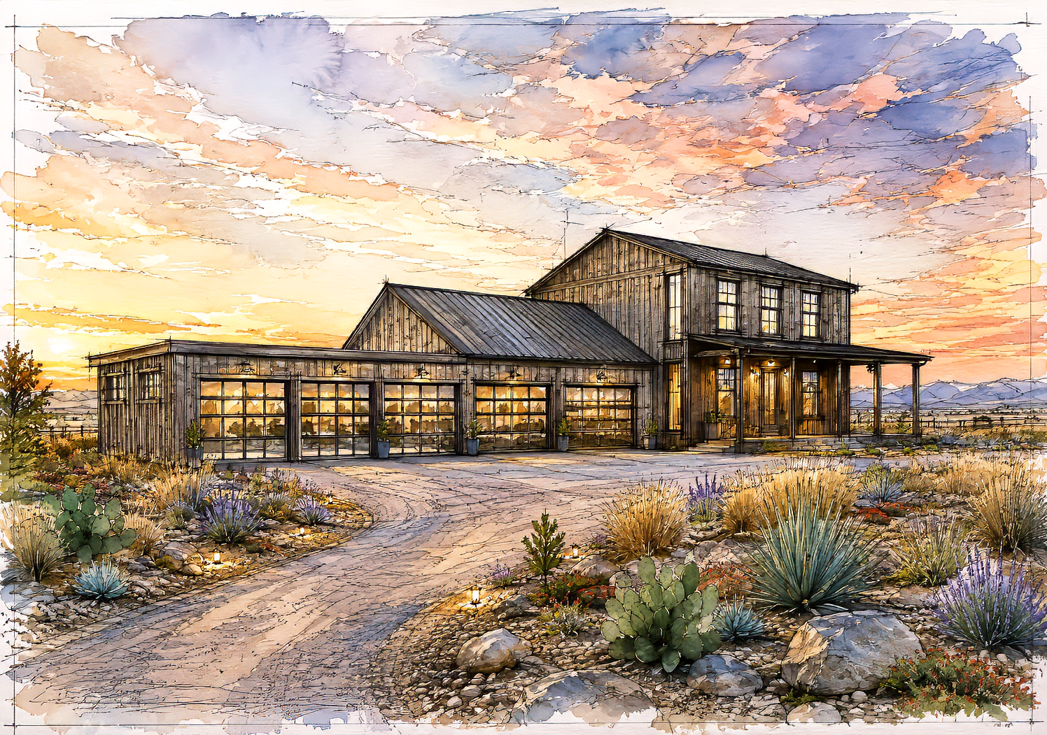Parker Colorado Barndo Design