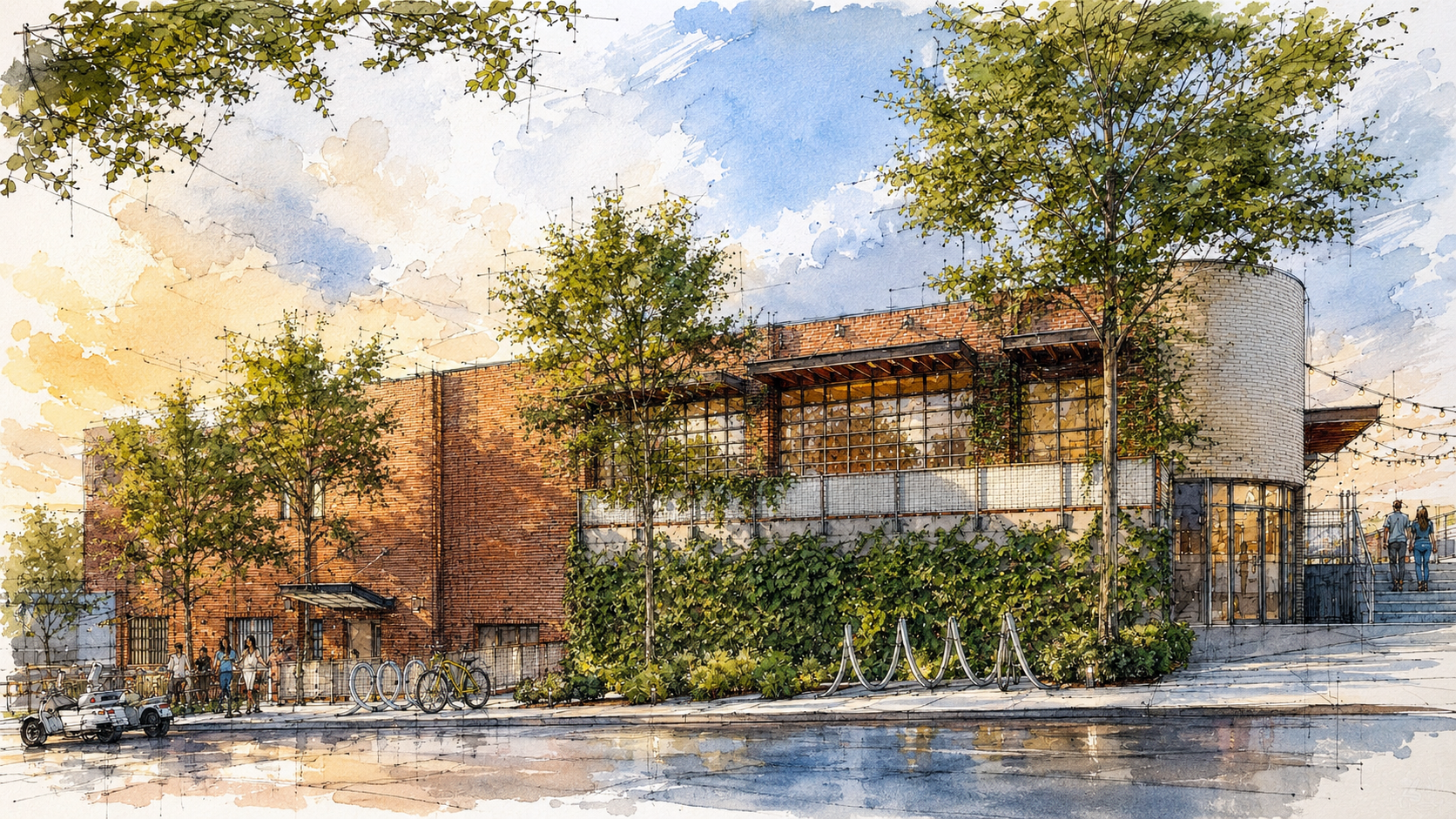 26th and Walnut Design and Visualization with Josh Comfort Development Services Denver Colorado