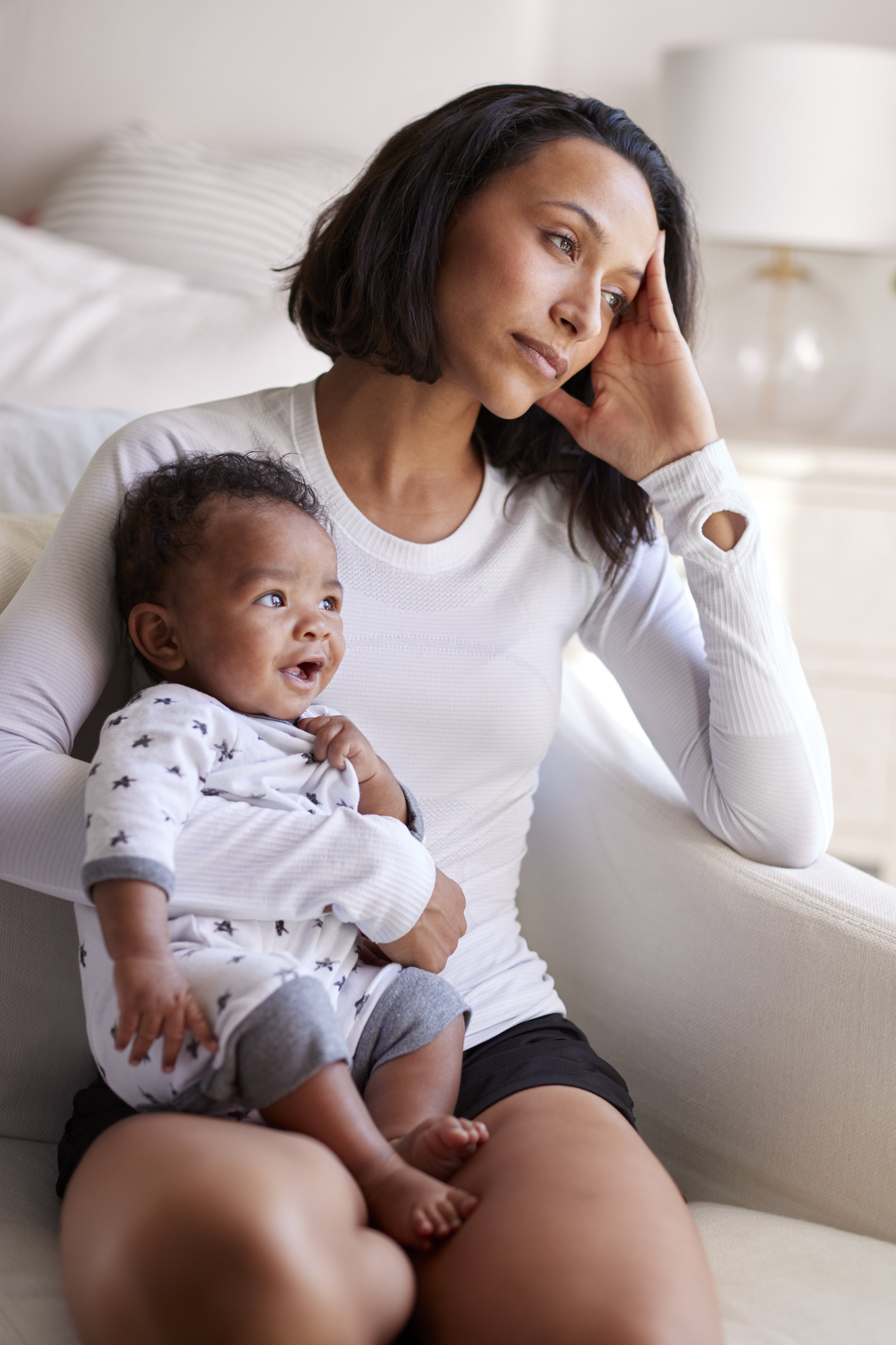 Dealing with Postpartum Depression and Anxiety