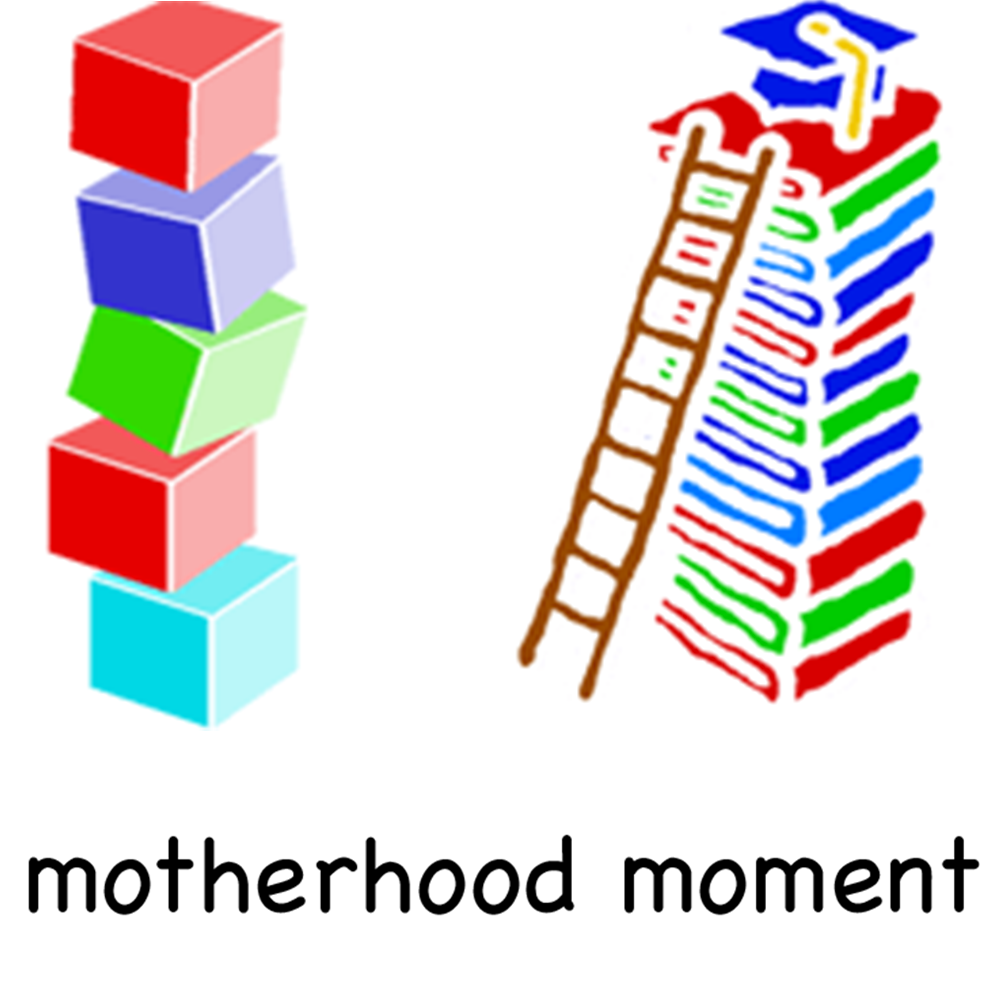 Motherhood Moment Blog