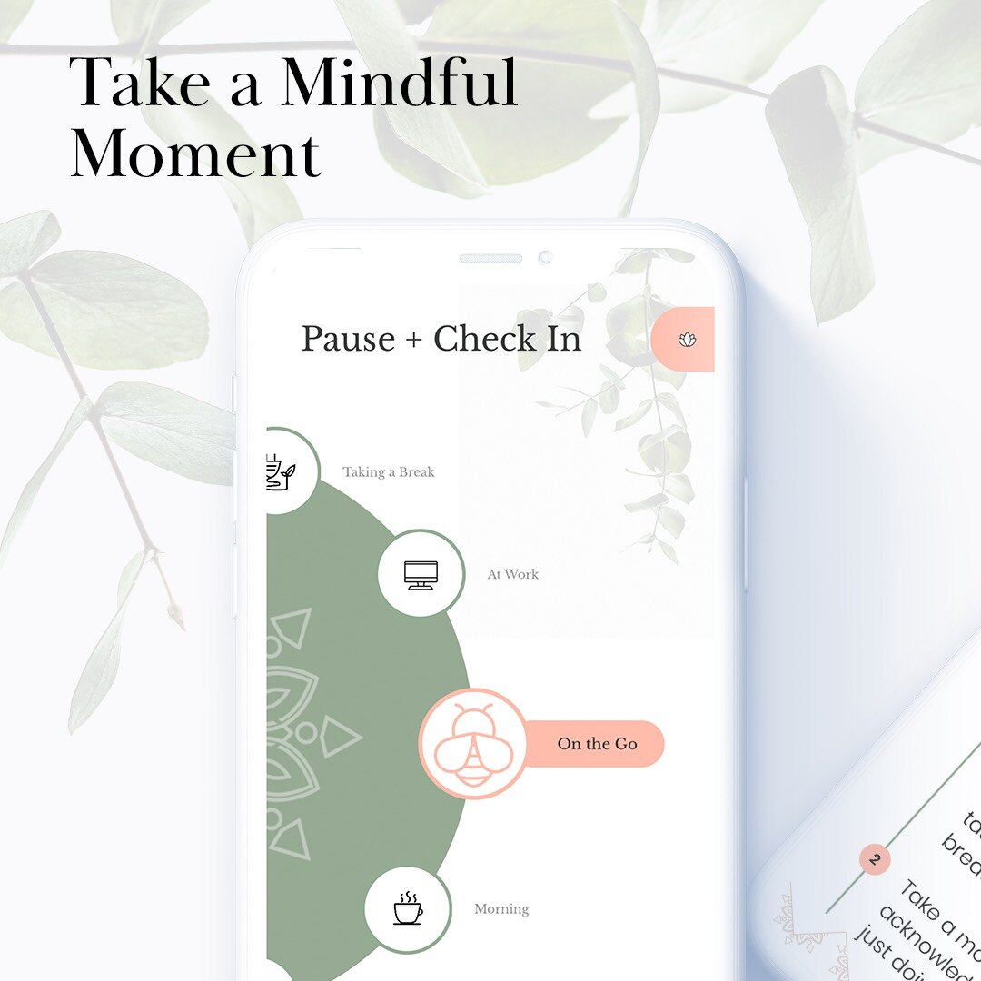 Introducing the Mindful Mamas App