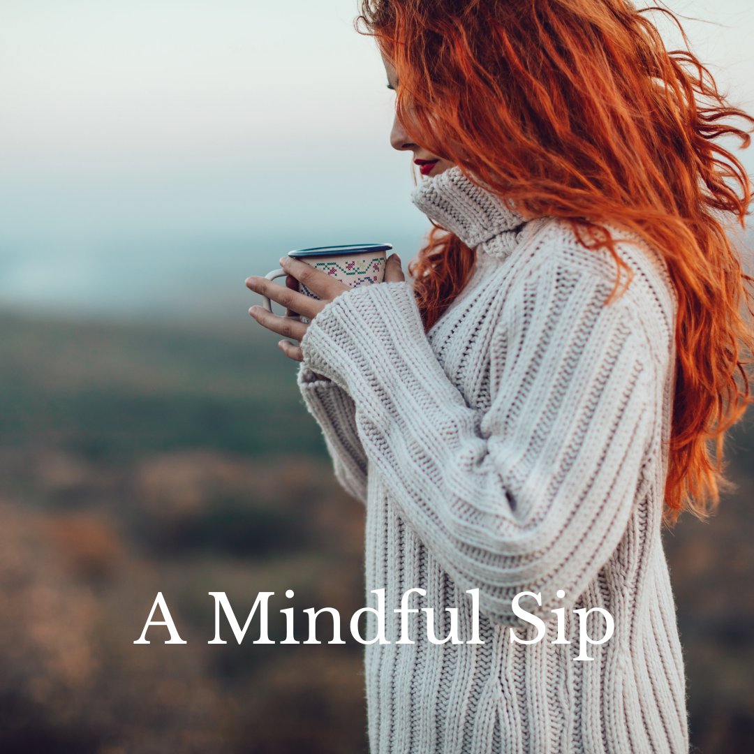 A Mindful Sip Mini Pause