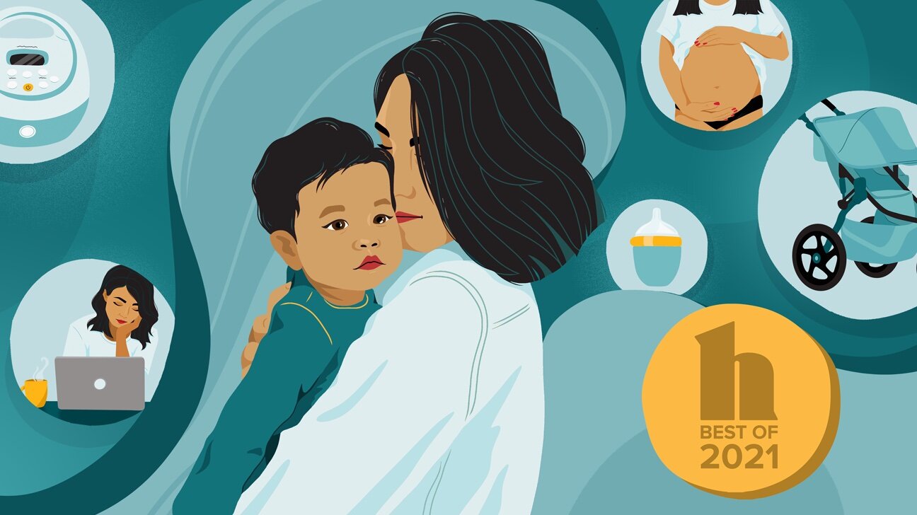 Our Picks Are In! Healthline Parenthood’s Best of 2021 AwardsRead More ⟶
